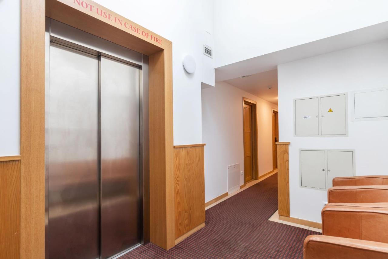 Cathedral Apartments By Reside Baltic Vilnius Exterior photo